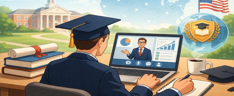 Top 10 Best AACSB Accredited Online MBA Programs In USA