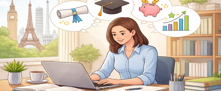 Top 10 Best Affordable Online MBA Degrees In Europe