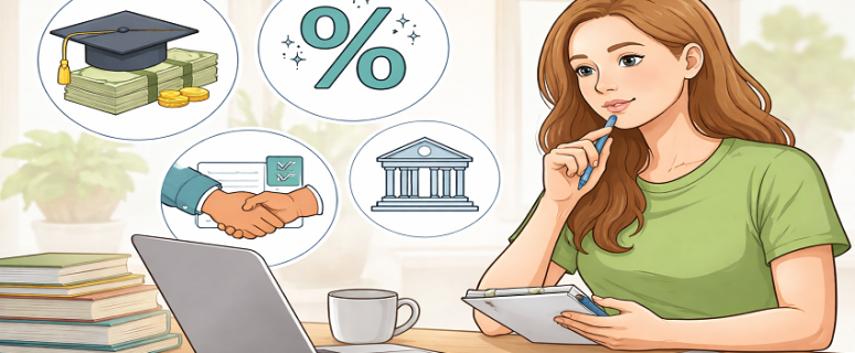 Top 10 Best Private Student Loans In The USA For 2026