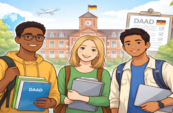 Top 10 Best DAAD Scholarships In Germany For International Students