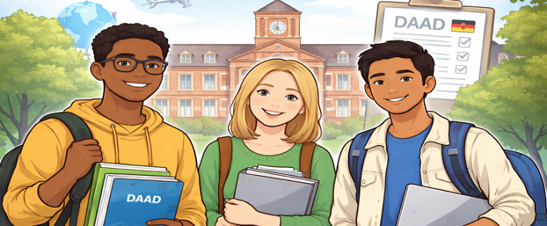 Top 10 Best DAAD Scholarships In Germany For International Students