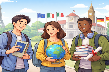 Top 10 Best Erasmus Mundus Scholarships In Europe