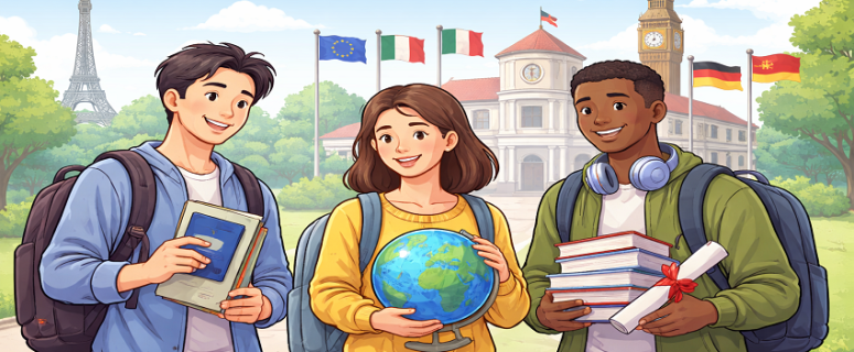 Top 10 Best Erasmus Mundus Scholarships In Europe