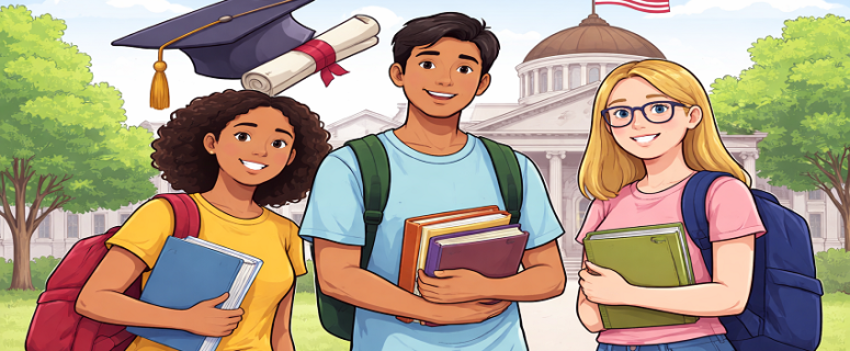 Top 10 Best Fully Funded Scholarships In USA For Global Students