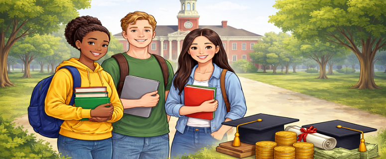 Top 10 Best Ivy League Scholarships For Undergraduates