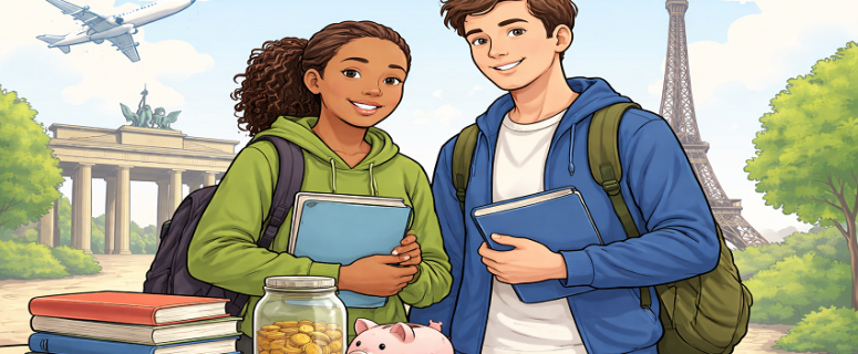 Top 10 Best Low-interest Education Loans In Germany And France