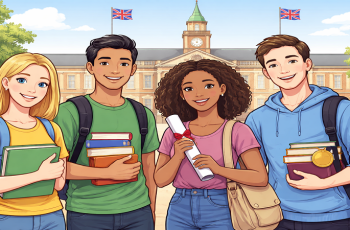 Top 10 Best Merit-based Scholarships In UK Universities