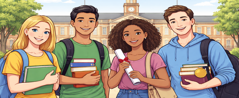 Top 10 Best Merit-based Scholarships In UK Universities