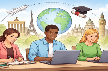 Top 10 Best Online BBA In International Business (Europe Focus)