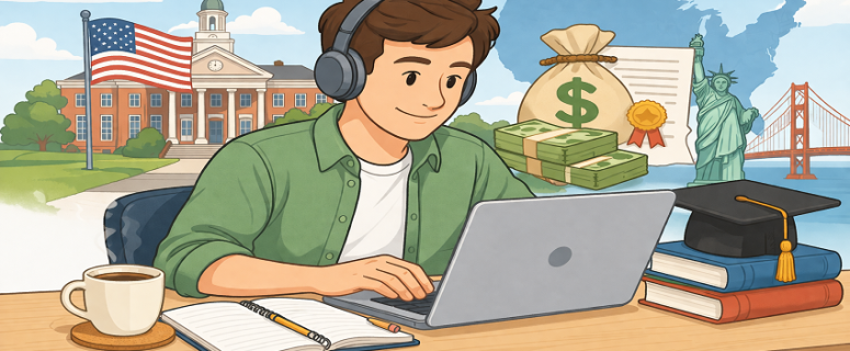 Top 10 Best Online BBA Programs In USA With Financial Aid