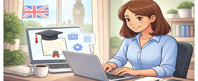 Top 10 Best Online BBA Universities For Working Professionals In UK