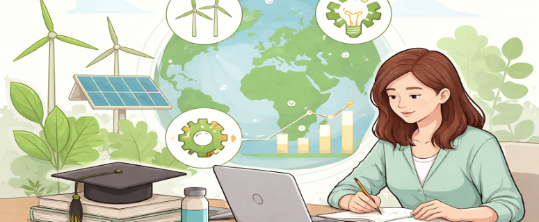 Top 10 Best Online MBA In Sustainability And Tech (Europe Based)