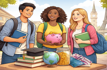 Top 10 Best Study Loans For International Students In Europe