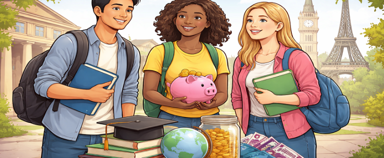 Top 10 Best Study Loans For International Students In Europe