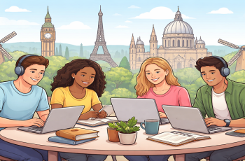 Top 10 Best English-taught Online BBA Degrees In Europe