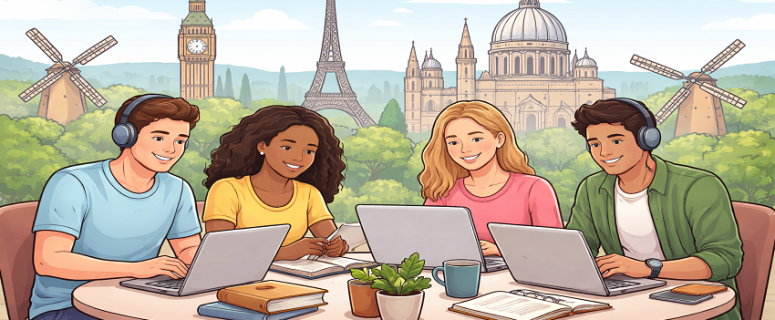 Top 10 Best English-taught Online BBA Degrees In Europe