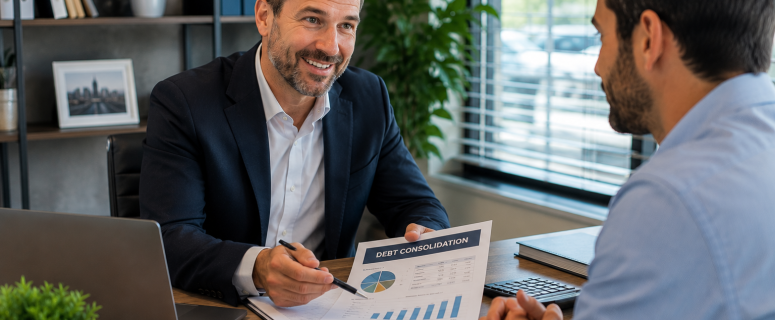 Best Business Debt Consolidation Loans in USA: Top Options for 2026