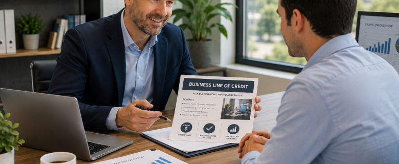 Best Business Line of Credit for Small Businesses in USA: Top Options for 2026